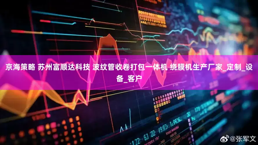 京海策略 苏州富顺达科技 波纹管收卷打包一体机 绕膜机生产厂家_定制_设备_客户