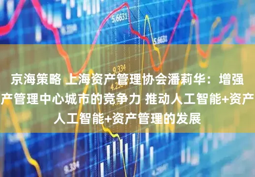 京海策略 上海资产管理协会潘莉华：增强上海全球资产管理中心城市的竞争力 推动人工智能+资产管理的发展